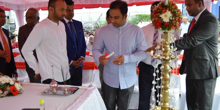 opening